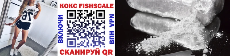 Кокаин FishScale  Гурьевск 